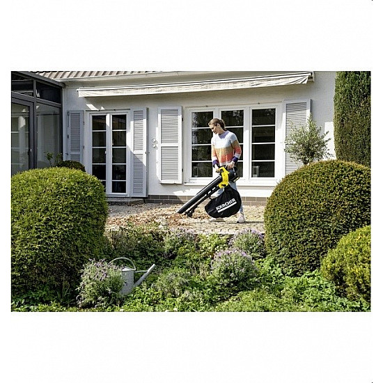 BLV 36-240 cordless leaf vacuum cleaner (without battery and charger) 14441700