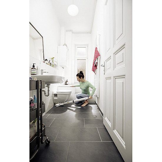 Vacuum Cleaner KARCHER Electric wiping mop EWM 2 Cordless White Weight 2.4 kg 1.056-310.0