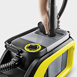 SE 3-18 COMPACT Vacuum cleaner Container