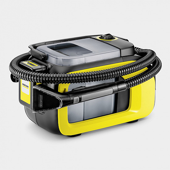 SE 3-18 COMPACT Vacuum cleaner Container