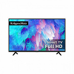 Kruger&Matz TV LED SMART 32' HD H.265 DVB-T2/S2