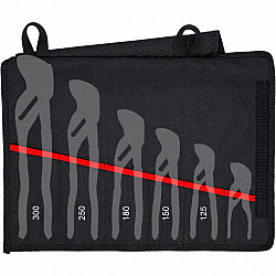 00 19 55 S4 LE Pliers tool bag untrimmed 1 piece L x W H