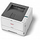 B432dn, LED-Drucker hellgrau, USB, LAN, Duplex (Druck)
