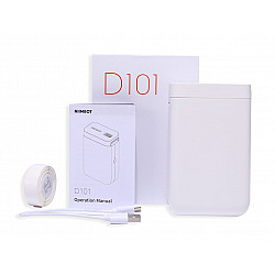 Label Printer Niimbot D101 WHITE