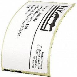 LabelWriter ORIGINAL Versandetiketten 54x101mm, 1 Rolle mit 220 Etiketten permanent klebend, S0722430