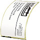 LabelWriter ORIGINAL Versandetiketten 54x101mm, 1 Rolle mit 220 Etiketten permanent klebend, S0722430