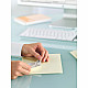 LabelWriter ORIGINAL Versandetiketten 54x101mm, 1 Rolle mit 220 Etiketten permanent klebend, S0722430