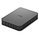 LACIE Mobile Drive Secure išorinis HDD su 4TB, USB-C USB 3.2 2025