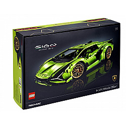 LEGO Technic Lamborghini Sian 42115