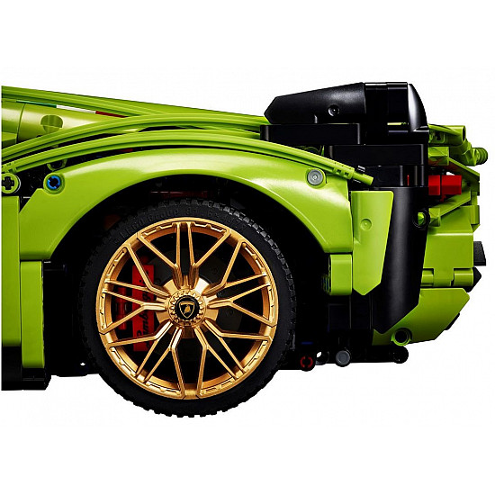LEGO Technic Lamborghini Sian 42115