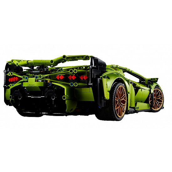 LEGO Technic Lamborghini Sian 42115