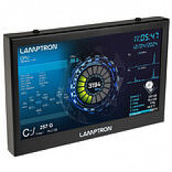 Lamptron CT070 All-In-One Controller, 7 Zoll IPS, Touch - schwarz