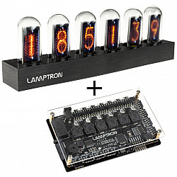 Lamptron CT625 All-In-One Controller, 6x IPS - schwarz