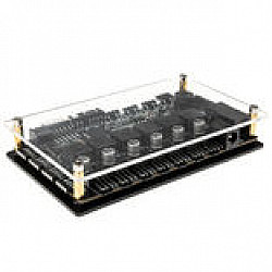 Lamptron CT630 Auto-Controller, PWM, ARGB - schwarz