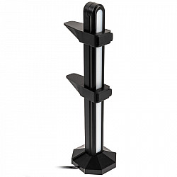 Lamptron GPU Halter, ARGB - schwarz