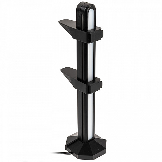 Lamptron GPU Halter, ARGB - schwarz