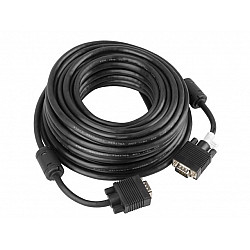 cable CA-VGAC-10CC-0150-B D-Sub VGA M - D-Sub VGA M 15m Color black