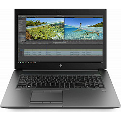 Laptop HP Zbook 17 G6 / i7 / RAM 32 GB / SSD Drive / 17,3″ FHD