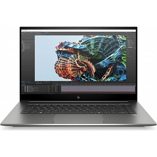Laptop HP ZBook Studio G8 / i9 / RAM 32 GB / SSD Drive / 15,6″ 4K