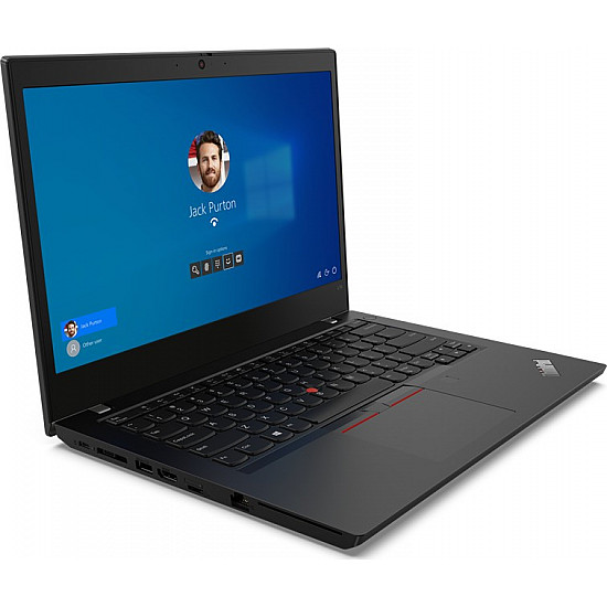 Laptop Lenovo ThinkPad L14 G2 / i7 / RAM 8 GB / SSD Drive / 14,0″ FHD