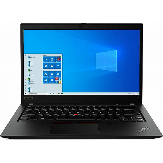 Laptop Lenovo Thinkpad T14s G1 / i5 / RAM 8 GB / SSD Drive / 14,0″ FHD