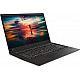 Laptop Lenovo ThinkPad X1 Carbon G6 / i5 / RAM 16 GB / SSD Drive / 14,0″ FHD