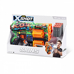 ZURU X-Shot Skins - Dread KO, dart blaster