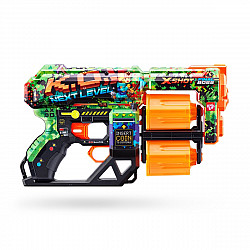 ZURU X-Shot Skins - Dread KO, dart blaster
