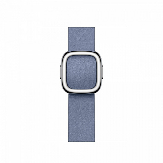 APPLE 41mm Lavender Blue Modern Buckle - Medium