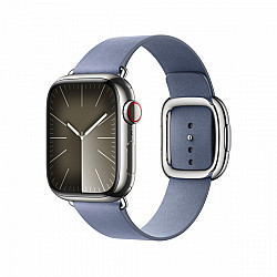 APPLE 41mm Lavender Blue Modern Buckle - Medium
