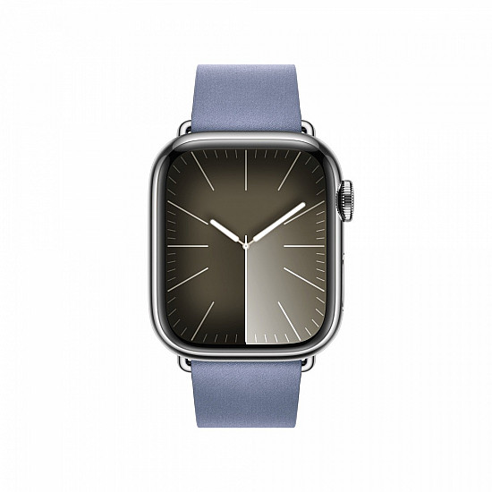 APPLE 41mm Lavender Blue Modern Buckle - Medium