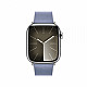 APPLE 41mm Lavender Blue Modern Buckle - Medium