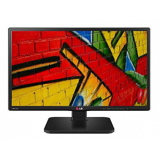 LG 24BK450H - LED-Monitor - 61 cm (24) (23.8 sichtbar)