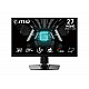 LCD Monitor MSI G272QPF E2 27 Gaming Panel IPS 2560x1440 16:9 180Hz 1 ms Swivel Pivot Height adjustable Tilt G272QPFE2