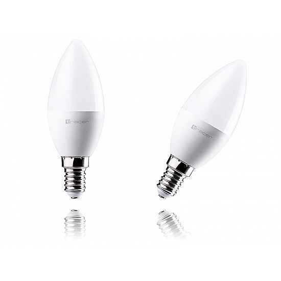 Tracer 46499 LED Bulb E14 5W=35 Warrm White