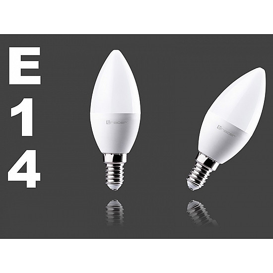 Tracer 46499 LED Bulb E14 5W=35 Warrm White
