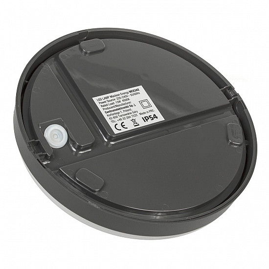 LED Lamp Wall and Ceili ng 15W MCE342 GR