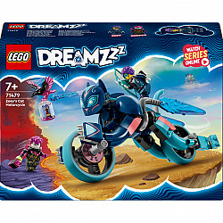 71479 DREAMZzz Zoeys Katzenmotorrad, Konstruktionsspielzeug