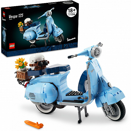 10298 Creator Expert Vespa 125, Konstruktionsspielzeug