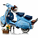10298 Creator Expert Vespa 125, Konstruktionsspielzeug