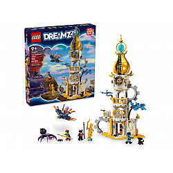 71477 DREAMZzz Turm des Sandmanns, Konstruktionsspielzeug