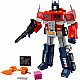 10302 Icons Transformers Optimus Prime, Konstruktionsspielzeug Transformers 2-in-1 Set, LKW und Roboter