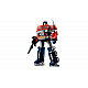 10302 Icons Transformers Optimus Prime, Konstruktionsspielzeug Transformers 2-in-1 Set, LKW und Roboter