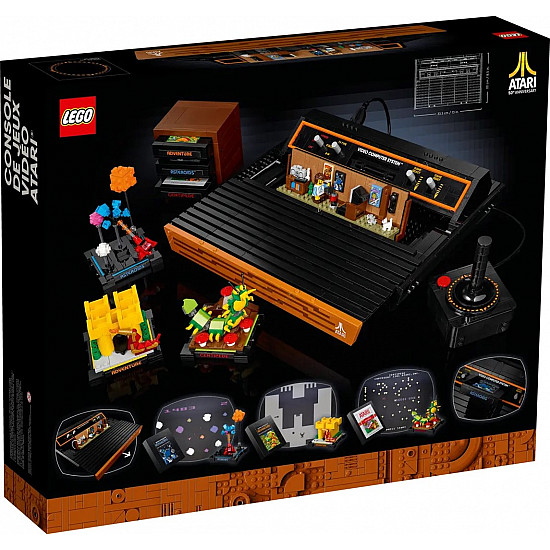 LEGO Icons Atari 2600 (10306)
