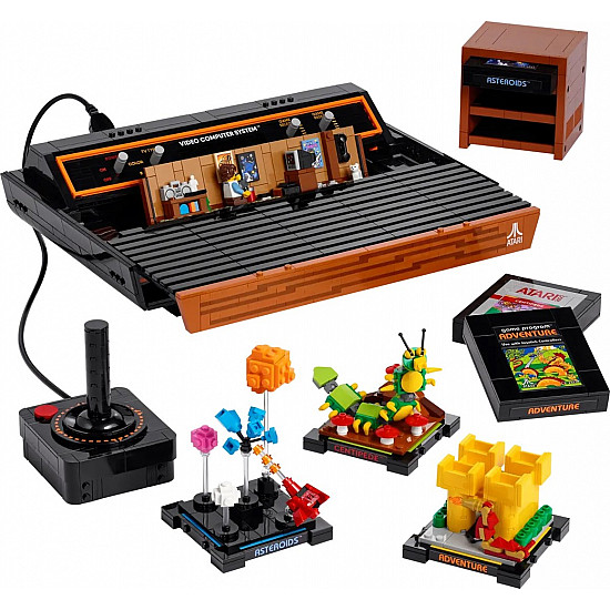 LEGO Icons Atari 2600 (10306)