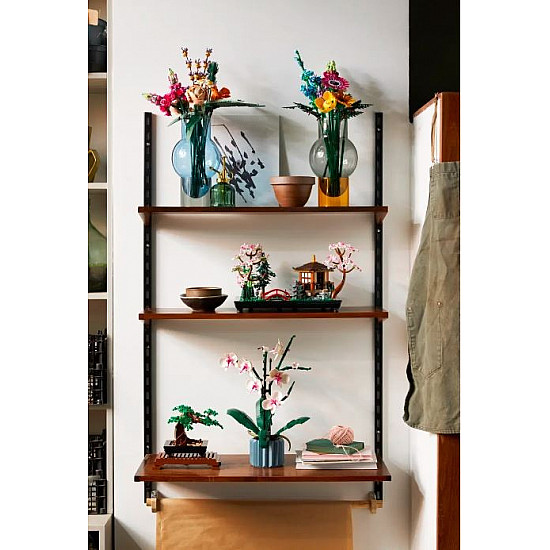 10315 Icons Garten der Stille, Konstruktionsspielzeug