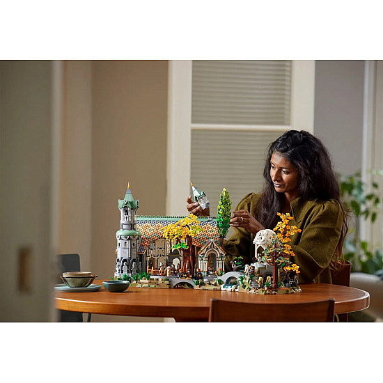 10316 Der Herr der Ringe: Bruchtal, Konstruktionsspielzeug