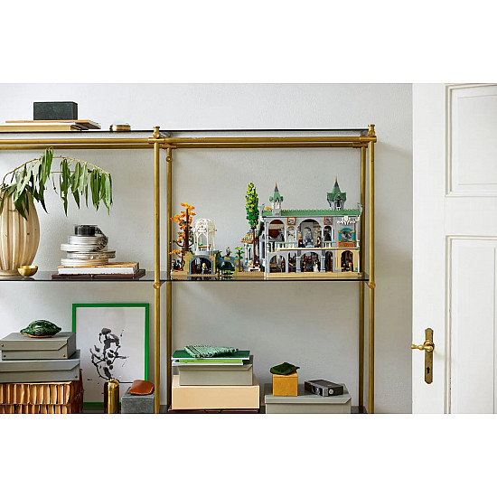 10316 Der Herr der Ringe: Bruchtal, Konstruktionsspielzeug