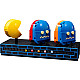 10323 Icons PAC-MAN Spielautomat, Konstruktionsspielzeug