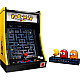 10323 Icons PAC-MAN Spielautomat, Konstruktionsspielzeug